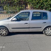 RENAULT clio 1.2 16V 65CV GPL
