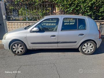 RENAULT clio 1.2 16V 65CV GPL