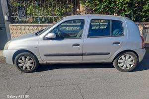 RENAULT clio 1.2 16V 65CV GPL