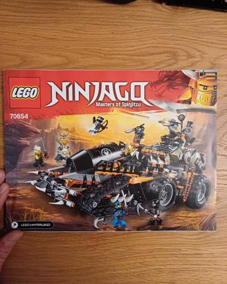 Lego 70654