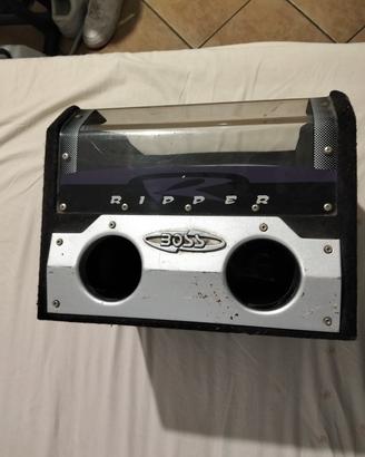 subwoofer Boss SBP-12 