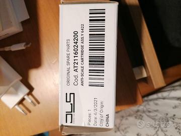 Cartuccia anticalcare ferro da stiro Ariete 6422