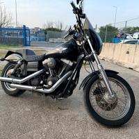 Harley Davidson Dyna Street Bob