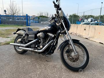 Harley Davidson Dyna Street Bob