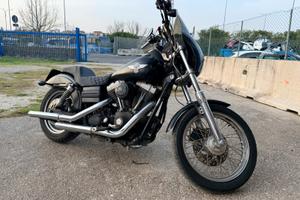 Harley Davidson Dyna Street Bob