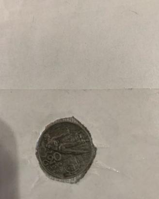 20  centesimi italia 1920