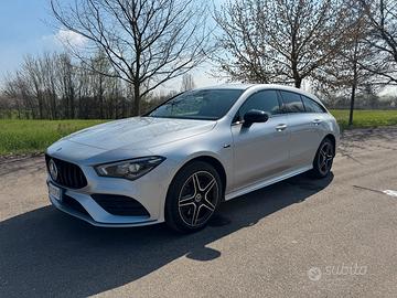 Mercedes CLA 250 EQ Shooting Brake Premium Plus