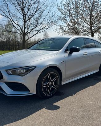 Mercedes CLA 250 EQ Shooting Brake Premium Plus