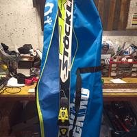 sci stockli , Fisher, Head 