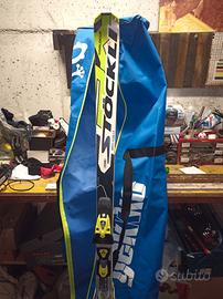 sci stockli , Fisher, Head 