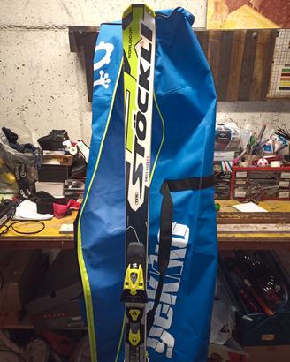 sci stockli , Fisher, Head 