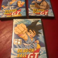 DVD Dragon Ball GT