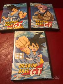 DVD Dragon Ball GT