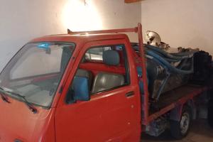 piaggio porter