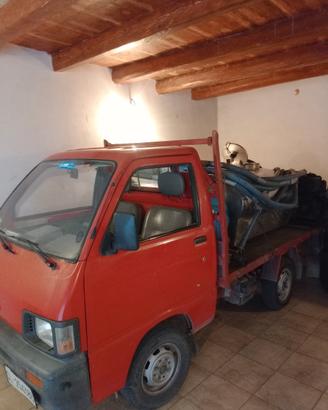 piaggio porter