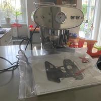 Illy X1 macchina caffé e cappuccino