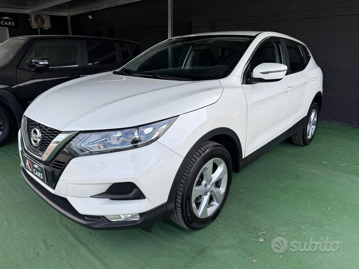 Nissan Qashqai 2ª serie