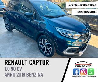 Renault Captur TCe 90 CV Evolution