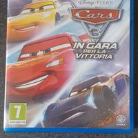 Cars 3 per PS4