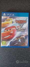 Cars 3 per PS4