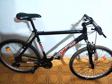 bici in alluminio jumpertrek 26