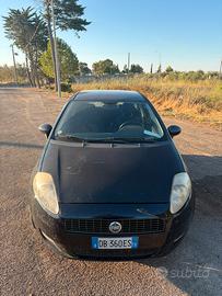 Grande Punto con motore rotto