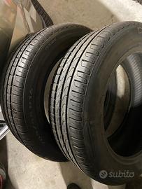 2 pneaumatici  205/55 r16 91v