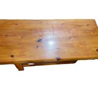 Salottino country toscano:divano,poltrone,tavolino
