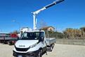 IVECO DAILY 35C16 E6 MOTORE 3.0 GRU 12m CASSONE