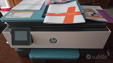 Stampante multifunzione HP 8025E