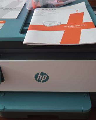 Stampante multifunzione HP 8025E
