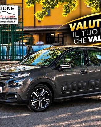 CITROEN C3 PureTech 82 Shine
