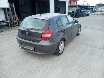 BMW 120 D 2.0 TD 2005 163CV RICAMBI 