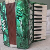 Fisarmonica bambini Romance