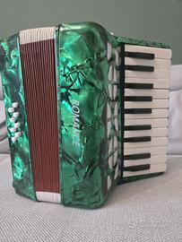 Fisarmonica bambini Romance