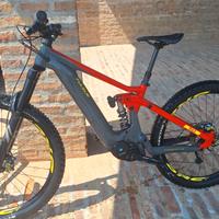 E-bike Fulgur 630 allestimento ALTo