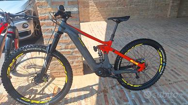 E-bike Fulgur 630 allestimento ALTo