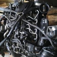 Motore motore passat - 2.0 diesel - cbb