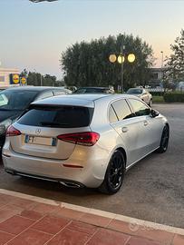 Mercedes A180d automatica - 2018