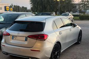 Mercedes A180d automatica - 2018