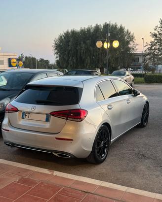 Mercedes A180d automatica - 2018
