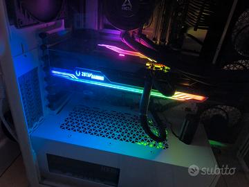 GPU Zotac RTX 3080 AMP HOLO 12Gb come nuova