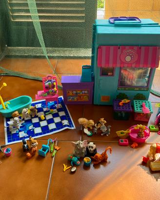 1994 lotto Littlest Pet Shop Kenner