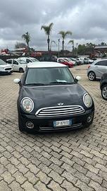 Mini Cooper diesel