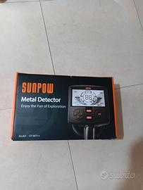 Metal detector