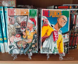 One Punch Man variant jap 711