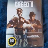 DVD Creed II (2)