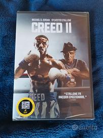 DVD Creed II (2)