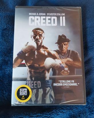DVD Creed II (2)
