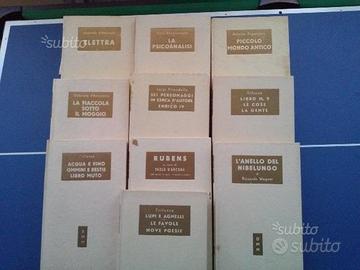 Libri BBM mondadori del 1950